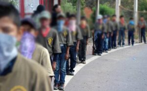 #REDIM exige respuesta inmediata y articulada del Estado mexicano para atender a niñez reclutada en Guerrero
