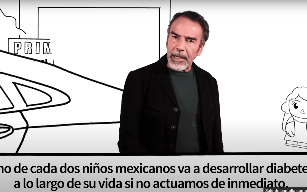 En el contexto del Día Mundial de la Alimentación, Alianza por la Salud Alimentaria lanza campaña para garantizar un futuro saludable para la infancia y el planeta