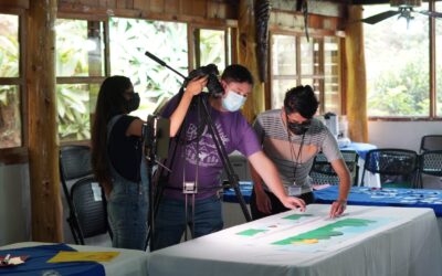 Adolescentes y Jóvenes de México, Guatemala, El Salvador y Honduras participaron en el Encuentro Regional de Intercambio de Experiencias en Comunicación Participativa con Énfasis en Movilidad Humana