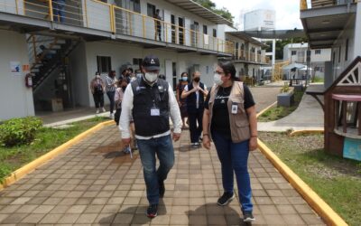 Participantes de Visita in situ exigen al Estado mexicano garantizar la protección de personas migrantes y solicitantes de protección internacional