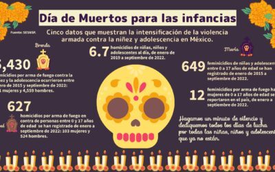 ¿Qué está pasando con la garantía al derecho a la vida que tienen niños, niñas y adolescentes en México?