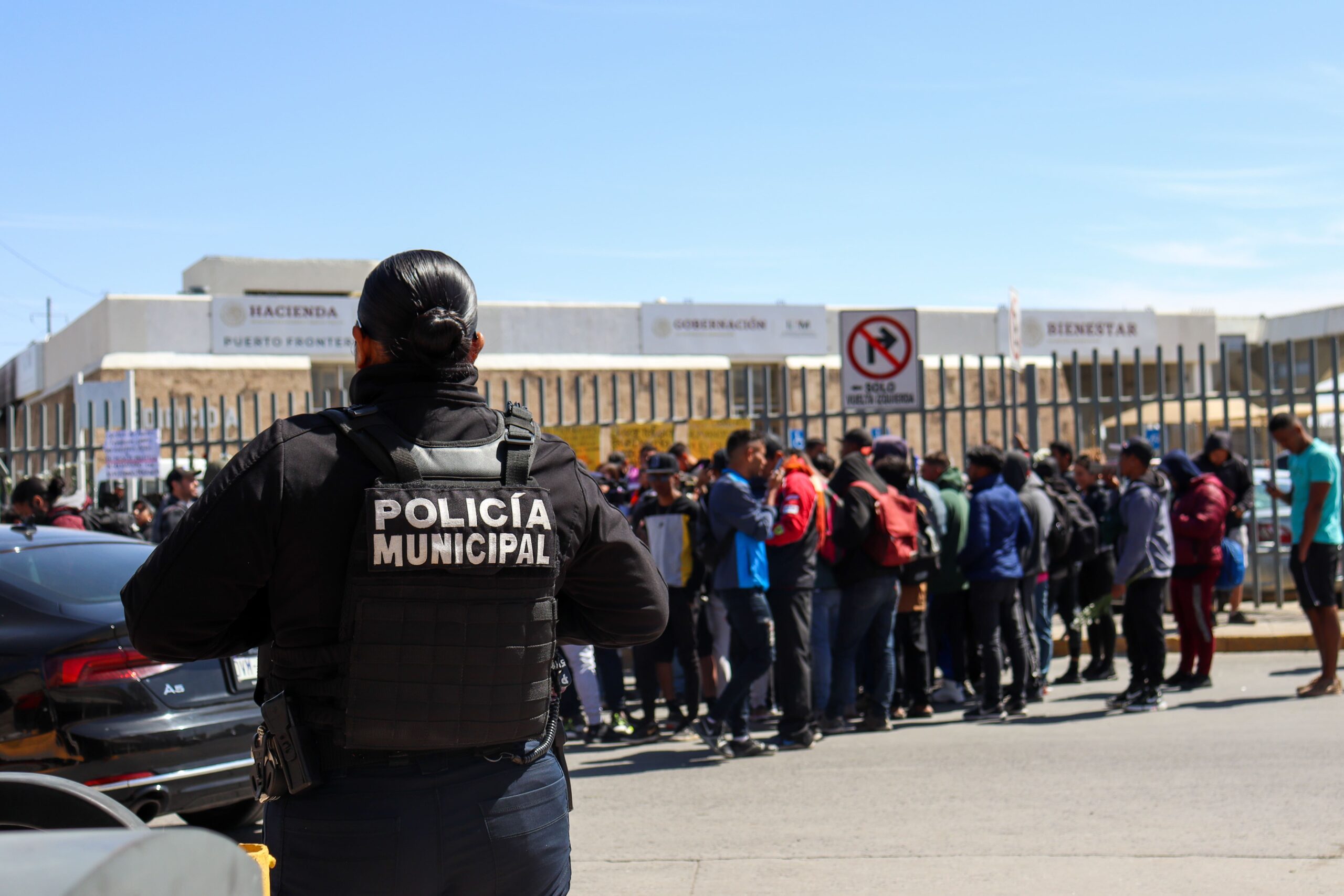 Posicionamiento urgente ante los hechos ocurridos al interior de la estación provisional del Instituto Nacional de Migración en Ciudad Juárez
