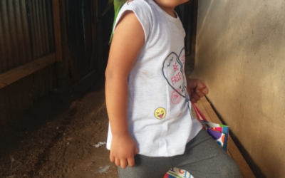 A un año de la desaparición de Sofía, la niña nicaragüense que las autoridades no buscan