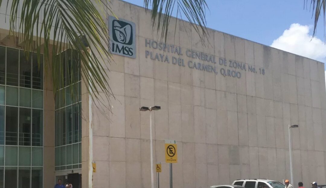 Pedimos investigación expedita, reparación sin impunidad y garantía de NO repetición en la muerte de una niña ocurrida en el hospital del IMSS, en Playa del Carmen