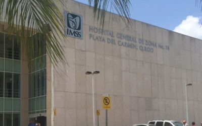 Pedimos investigación expedita, reparación sin impunidad y garantía de NO repetición en la muerte de una niña ocurrida en el hospital del IMSS, en Playa del Carmen