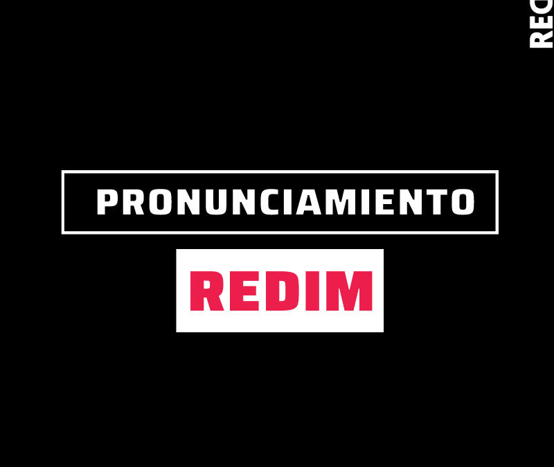 Todas las niñas y adolescentes tienen el derecho a una vida libre de violencias: Pronunciamiento de REDIM ante hechos ocurridos en Taxco, Guerrero, tras feminicidio de la niña Camila Gómez