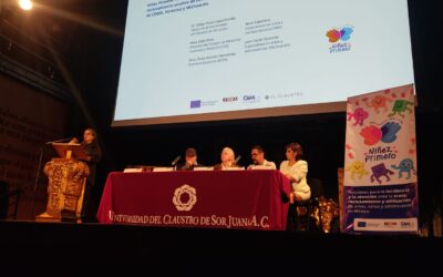 REDIM y CAM presentan informe sobre la trata y el reclutamiento de niñas, niños y adolescentes en la Ciudad de México