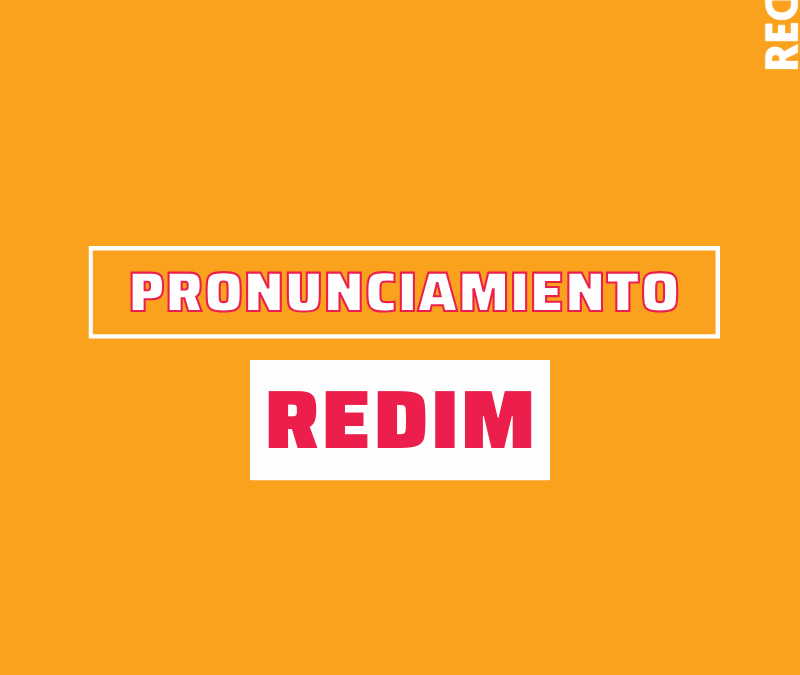 REDIM exige compromiso de autoridades para tipificar delito de reclutamiento contra infancias y condena revictimización de adolescente, presuntamente vinculado al crimen del alcalde en Michoacán