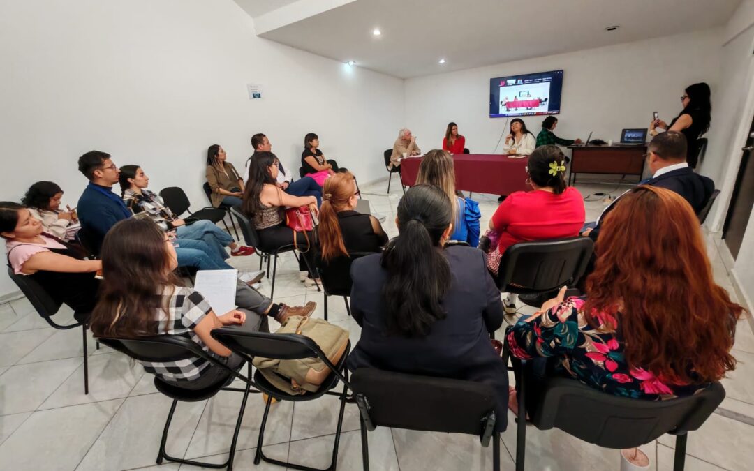 Campaña #NiñezPrimero llega a Michoacán: REDIM y CAM presentan diagnóstico sobre trata y reclutamiento de niñas, niños y adolescentes en la entidad 